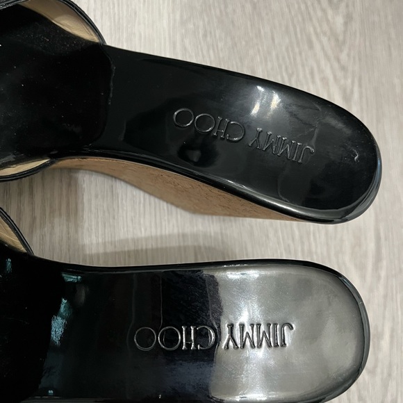 Jimmy Choo slip on
